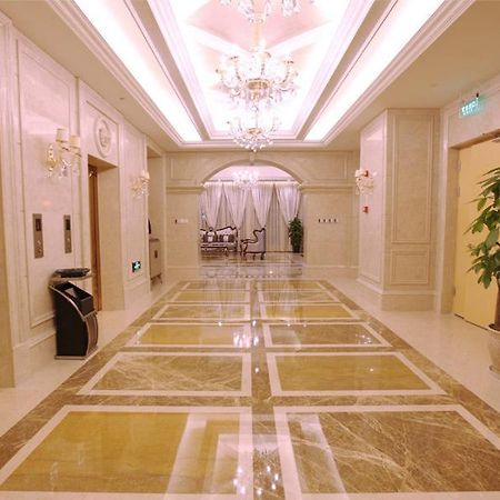 Vienna Hotel Shanghai Songjiang Development Zone Exterior photo