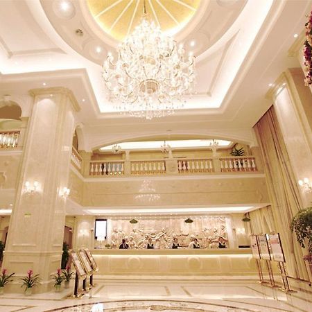 Vienna Hotel Shanghai Songjiang Development Zone Exterior photo