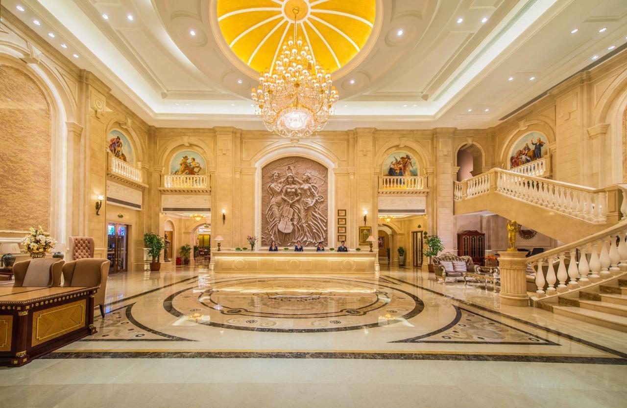 Vienna Hotel Shanghai Songjiang Development Zone Exterior photo