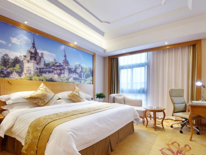 Vienna Hotel Shanghai Songjiang Development Zone Exterior photo